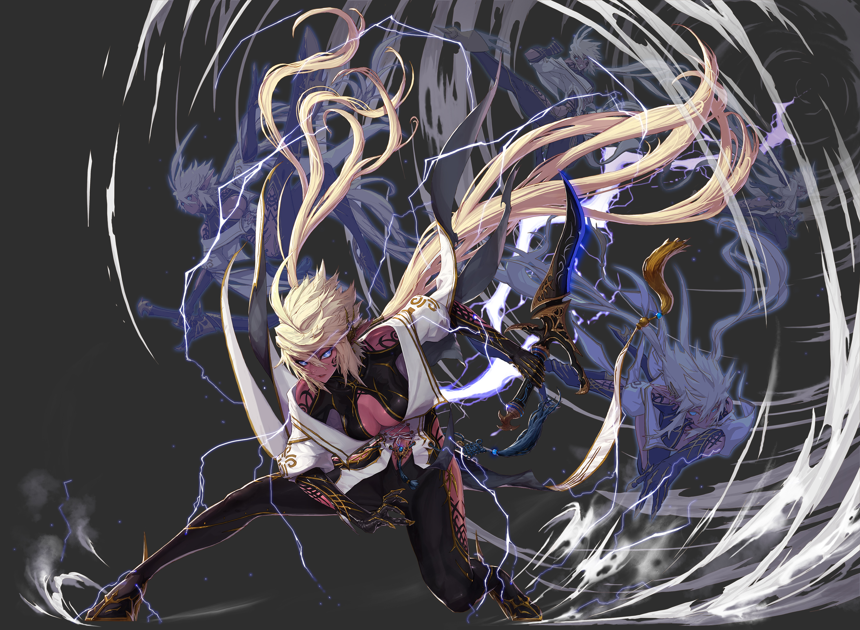 竞争格局展 竞争格局展